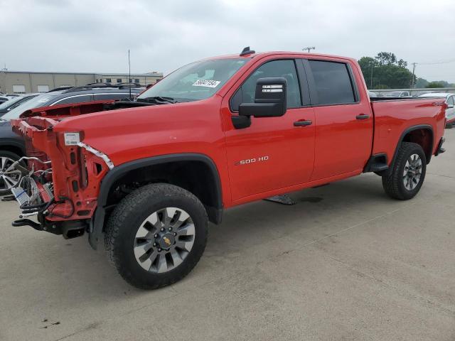 CHEVROLET SILVERADO 2023 1gc4yme76pf102353