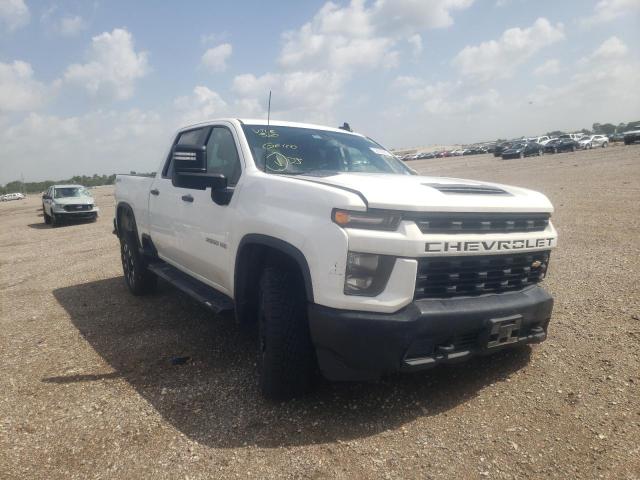 CHEVROLET SILVERADO 2020 1gc4yme77lf124968