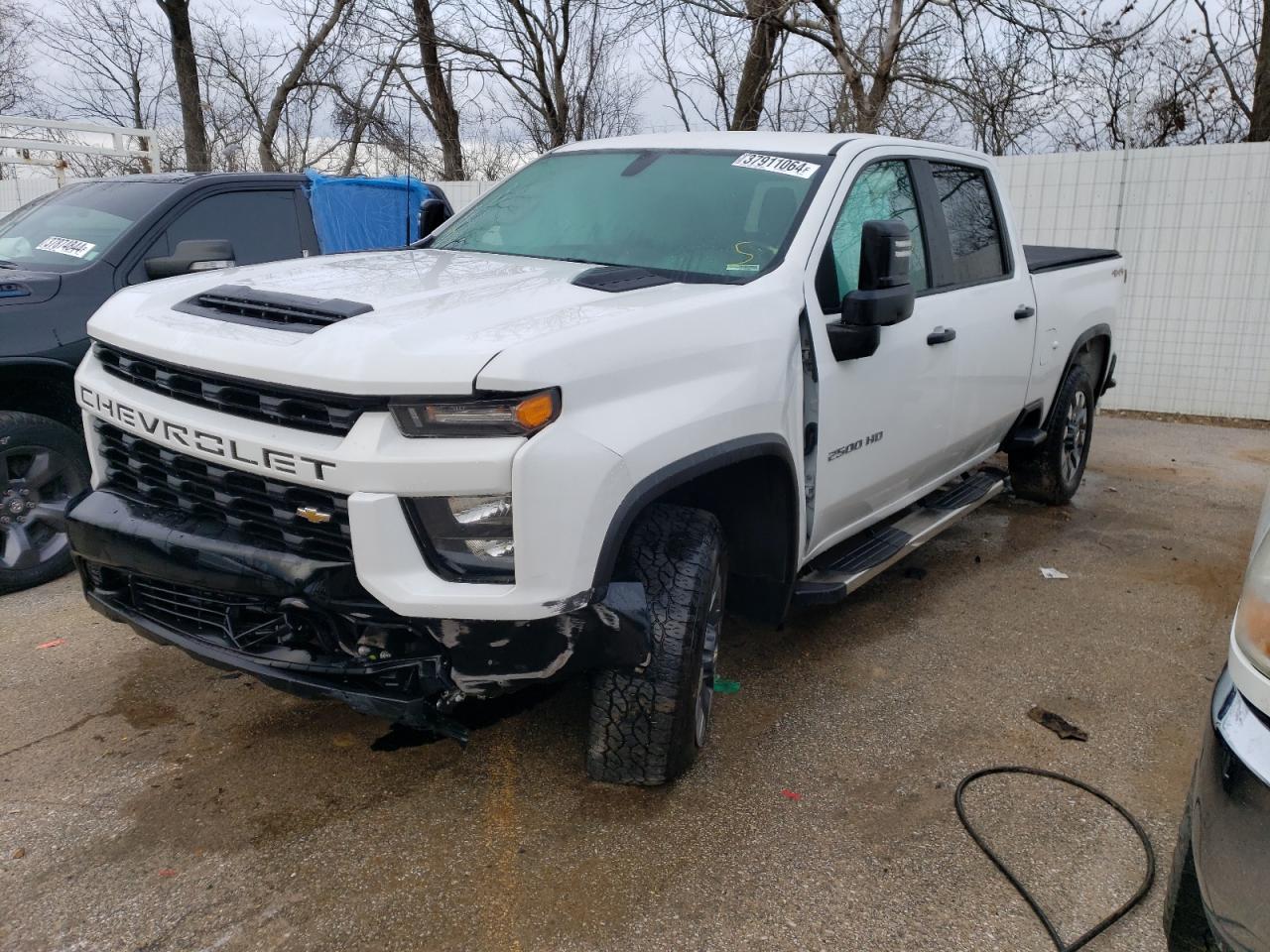 CHEVROLET SILVERADO 2023 1gc4yme77pf106153