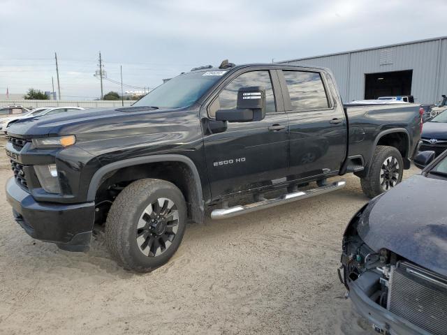 CHEVROLET SILVERADO 2020 1gc4yme78lf101909