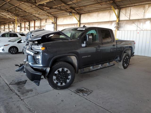 CHEVROLET SILVERADO 2020 1gc4yme78lf151077