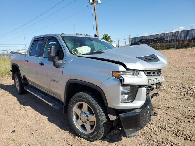 CHEVROLET SILVERADO 2021 1gc4yme78mf103953