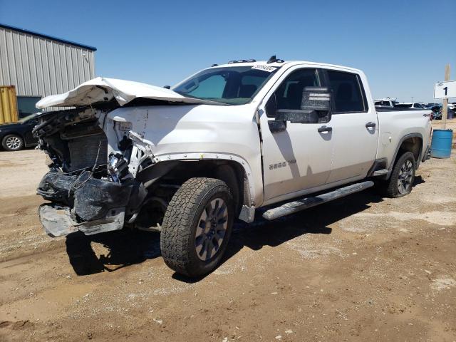 CHEVROLET SILVERADO 2021 1gc4yme78mf294743