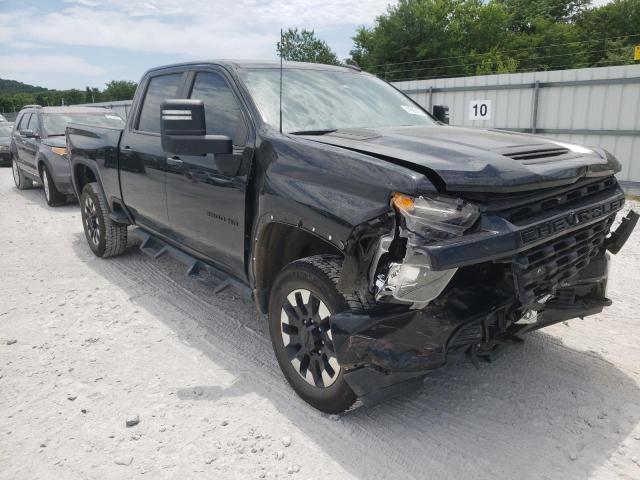 CHEVROLET SILVERADO 2020 1gc4yme79lf109498