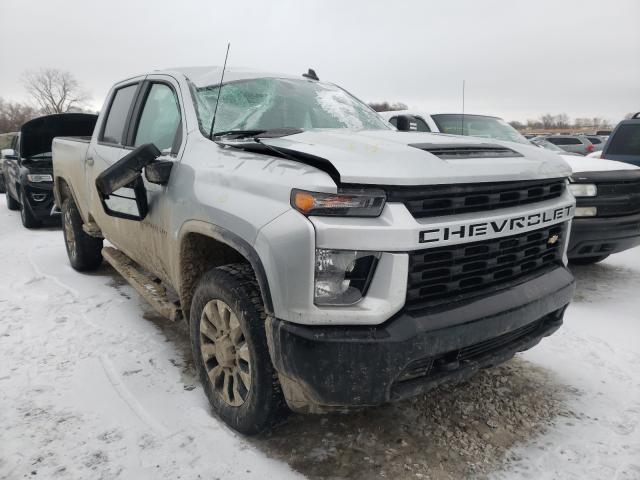 CHEVROLET SILVERADO 2020 1gc4yme79lf146714