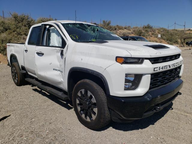 CHEVROLET SILVERADO 2020 1gc4yme79lf169250