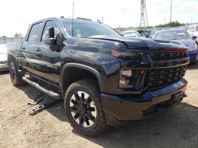 CHEVROLET SILVERADO 2020 1gc4yme79lf341454