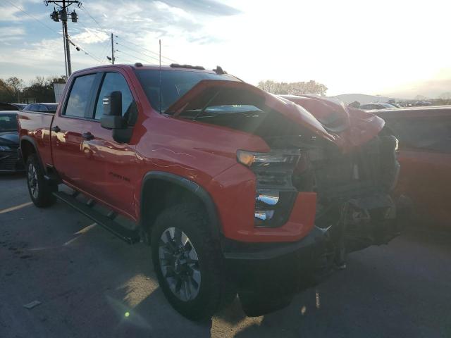 CHEVROLET SILVERADO 2021 1gc4yme79mf163501