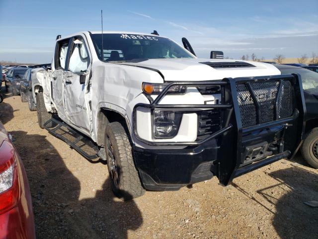 CHEVROLET SILVERADO 2021 1gc4yme79mf206055