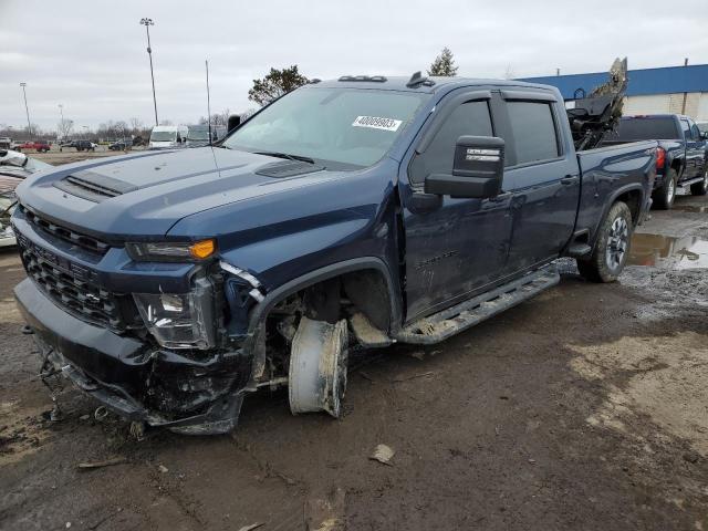 CHEVROLET 2500 HD 2021 1gc4yme79mf311971