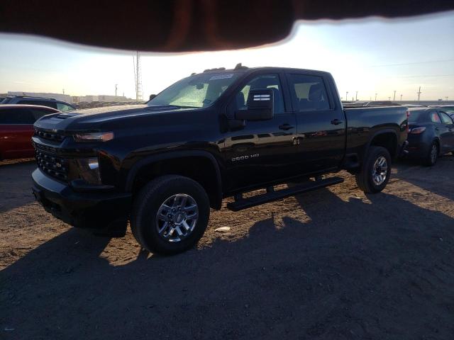 CHEVROLET SILVERADO 2022 1gc4yme79nf364039