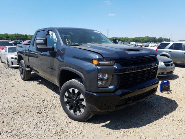 CHEVROLET SILVERADO 2020 1gc4yme7xlf195386