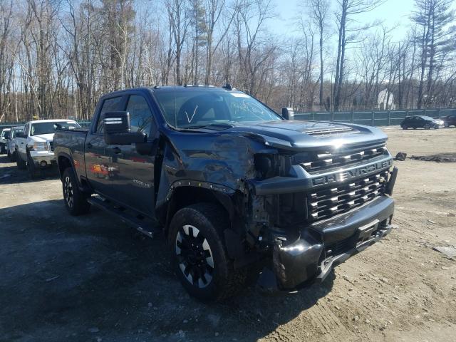 CHEVROLET SILVERADO 2020 1gc4yme7xlf258177