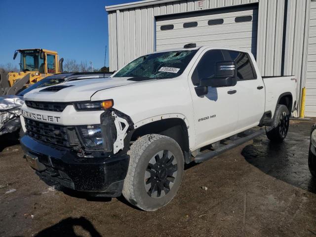 CHEVROLET SILVERADO 2020 1gc4yme7xlf331953