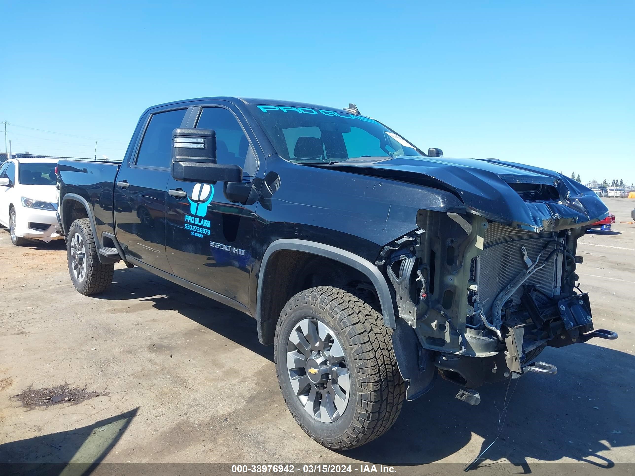 CHEVROLET SILVERADO 2021 1gc4yme7xmf241641