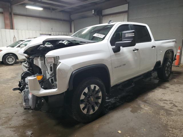 CHEVROLET SILVERADO 2021 1gc4yme7xmf282884