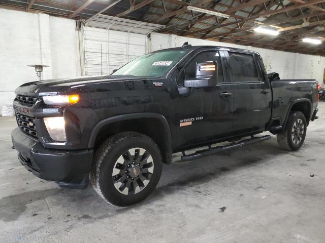 CHEVROLET SILVERADO 2021 1gc4yme7xmf288796