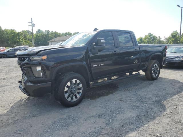 CHEVROLET SILVERADO 2022 1gc4ymey0nf252643