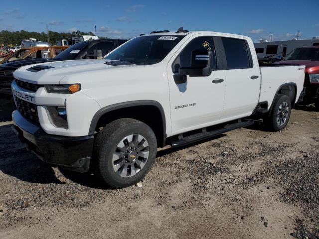 CHEVROLET SILVERADO 2021 1gc4ymey1mf211906