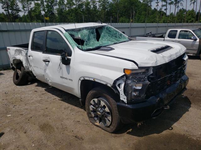 CHEVROLET SILVERADO 2021 1gc4ymey2mf213860