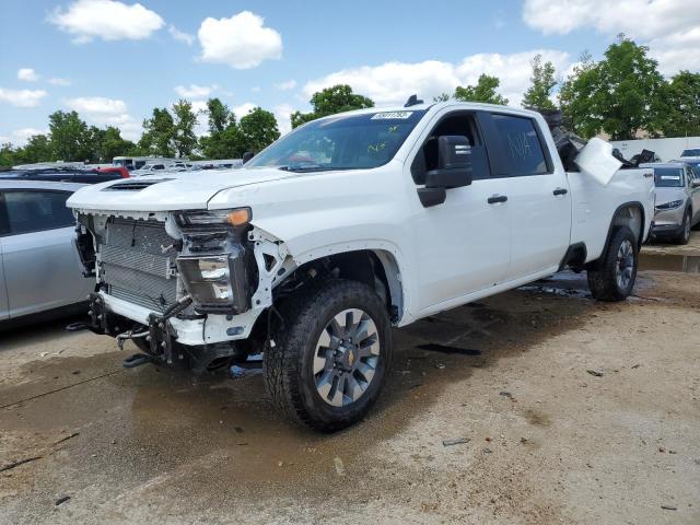 CHEVROLET SILVERADO 2023 1gc4ymey2pf119353