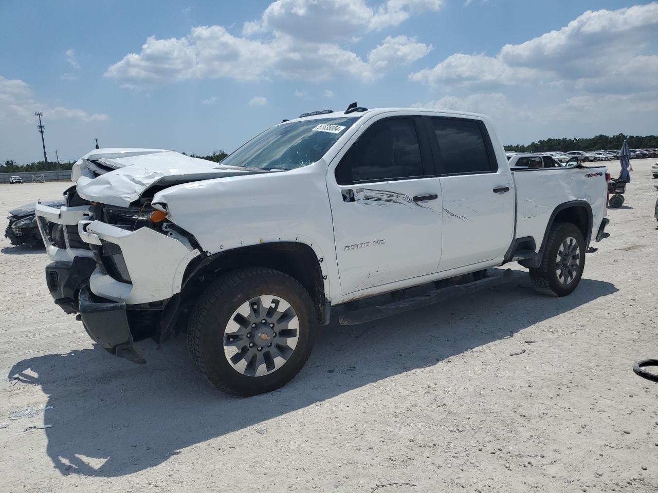 CHEVROLET SILVERADO 2024 1gc4ymey3rf252142