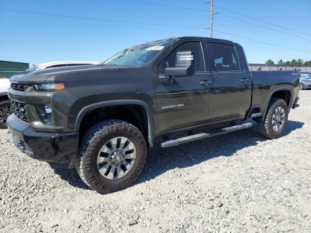 CHEVROLET SILVERADO 2023 1gc4ymey4pf150958