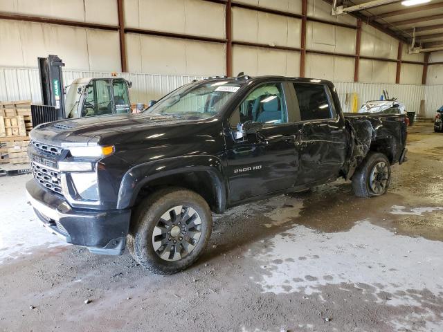 CHEVROLET SILVERADO 2022 1gc4ymey5nf167653