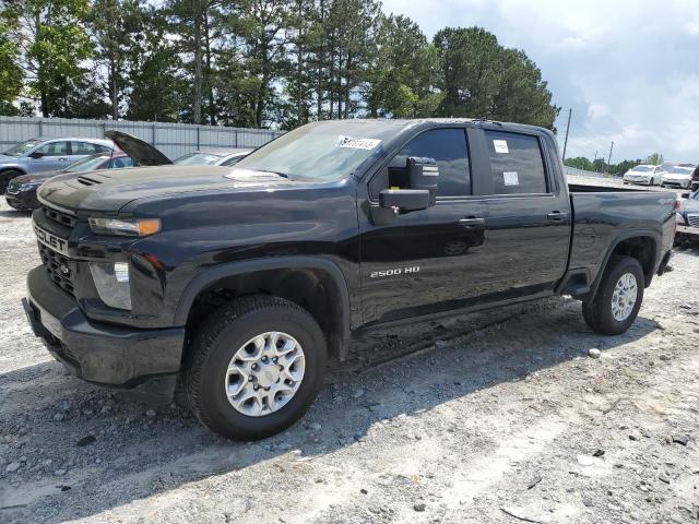 CHEVROLET SILVERADO 2021 1gc4ymey6mf311175