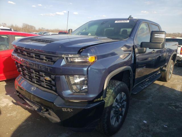 CHEVROLET SILVERADO 2022 1gc4ymey6nf222000