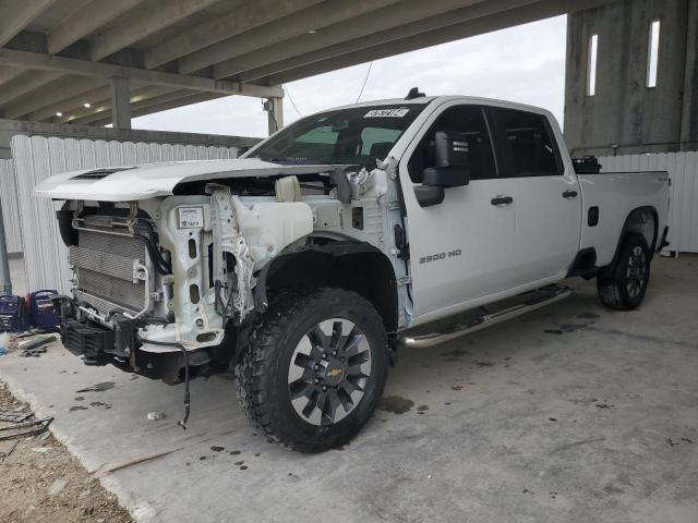 CHEVROLET SILVERADO 2021 1gc4ymey8mf243803