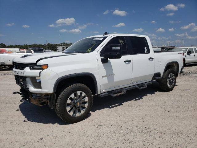 CHEVROLET SILVERADO 2022 1gc4ymey9nf238286