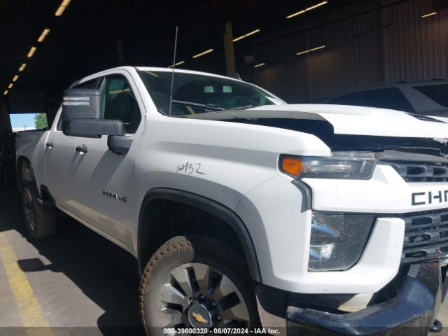 CHEVROLET SILVERADO HD 2022 1gc4ymeyxnf108291