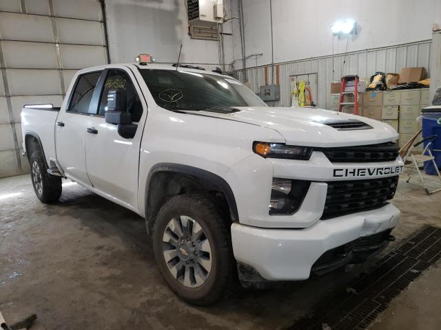 CHEVROLET SILVERADO 2022 1gc4ymeyxnf164358