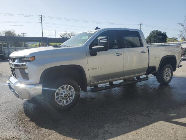 CHEVROLET SILVERADO 2020 1gc4yne70lf263202