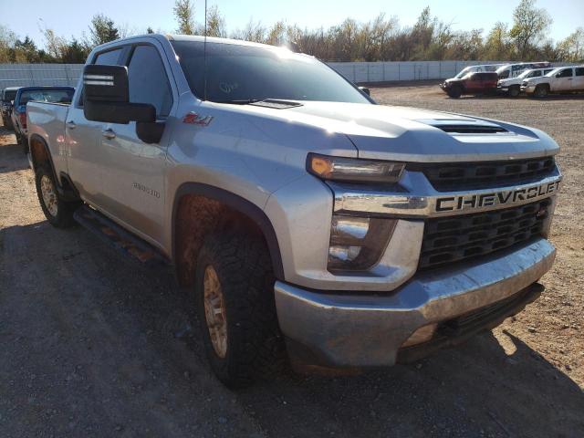 CHEVROLET SILVERADO 2020 1gc4yne70lf340828