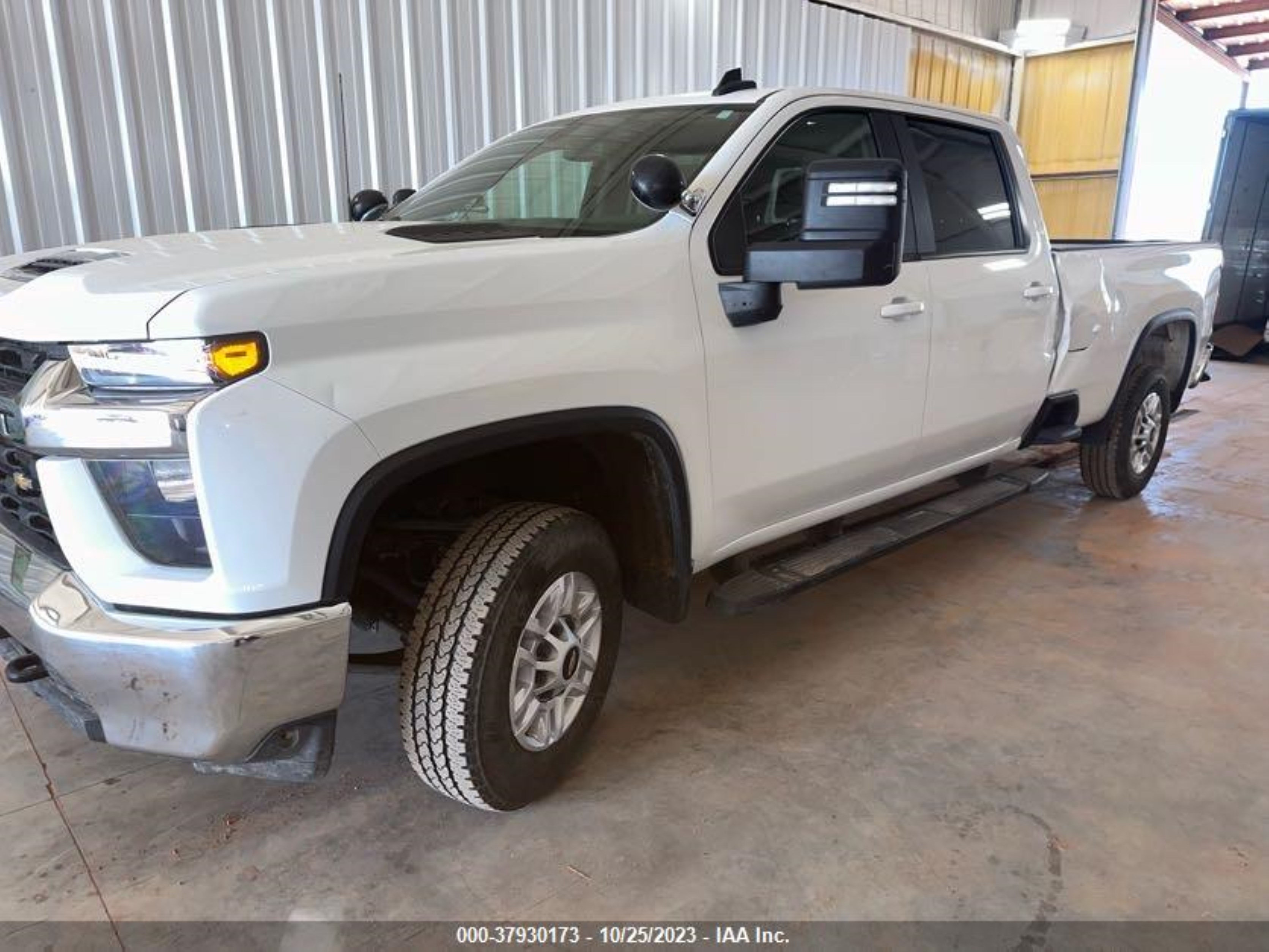 CHEVROLET SILVERADO 2021 1gc4yne70mf118288