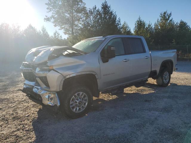 CHEVROLET SILVERADO 2021 1gc4yne70mf191600