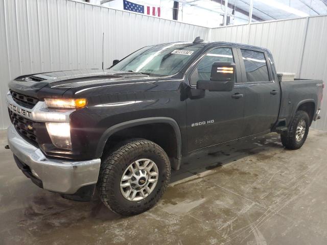 CHEVROLET SILVERADO 2023 1gc4yne70pf141820