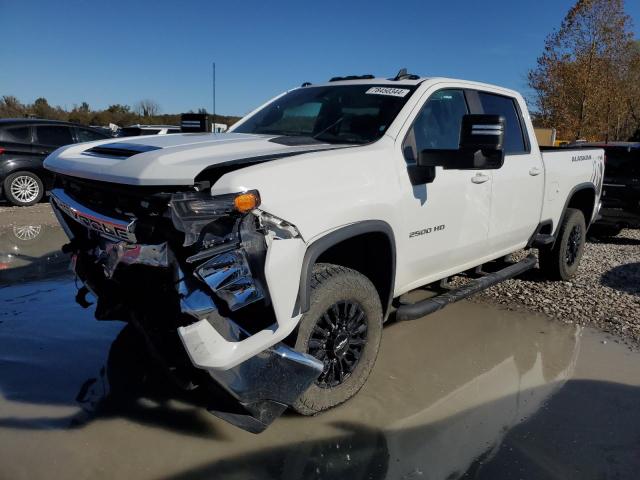 CHEVROLET SILVERADO 2022 1gc4yne71nf174998