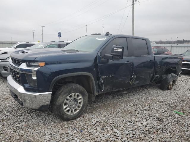 CHEVROLET SILVERADO 2022 1gc4yne71nf296311