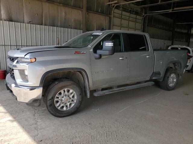 CHEVROLET SILVERADO 2023 1gc4yne71pf146542