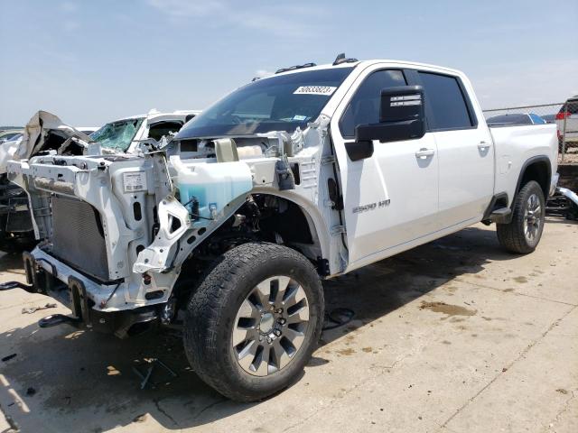 CHEVROLET SILVERADO 2022 1gc4yne72nf166683