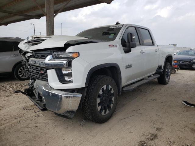 CHEVROLET SILVERADO 2020 1gc4yne73lf102746