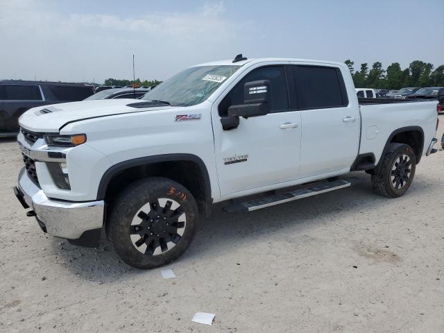 CHEVROLET SILVERADO 2020 1gc4yne73lf327023