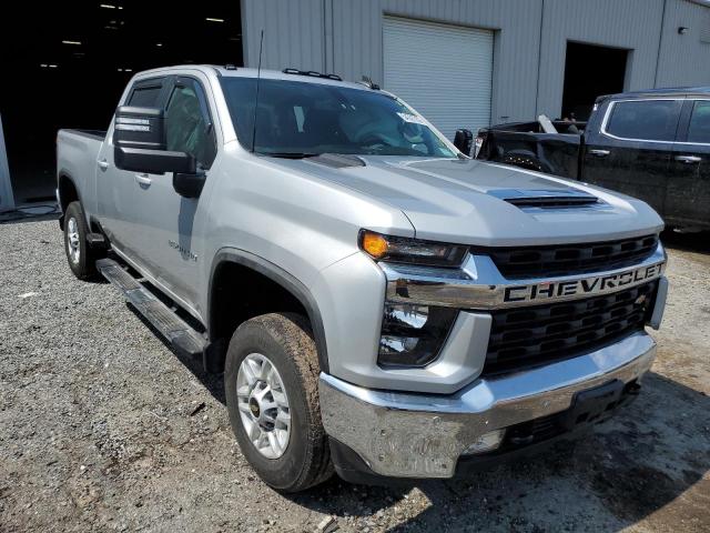 CHEVROLET SILVERADO 2020 1gc4yne73lf336109