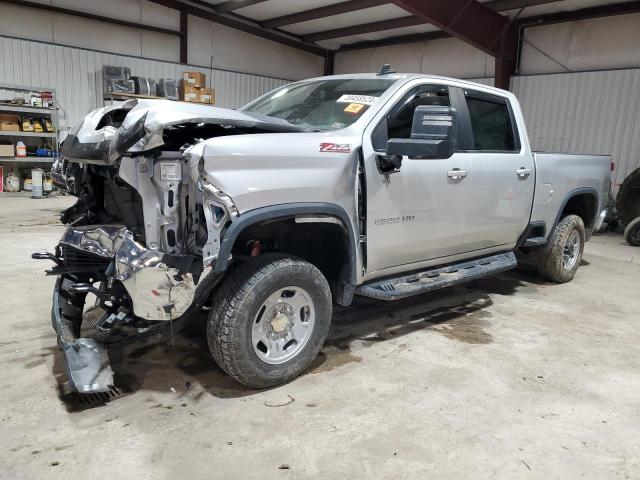 CHEVROLET SILVERADO 2021 1gc4yne73mf318226