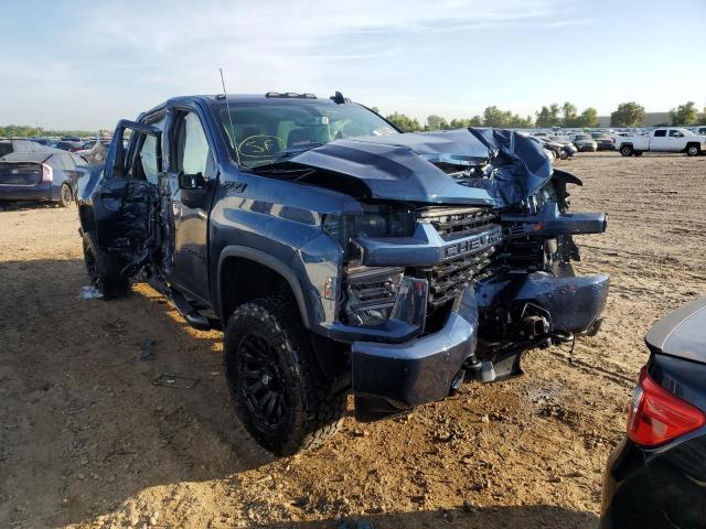 CHEVROLET SILVERADO 2022 1gc4yne73nf112423