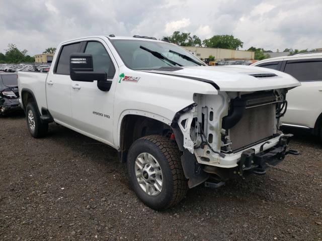 CHEVROLET SILVERADO 2020 1gc4yne74lf114016