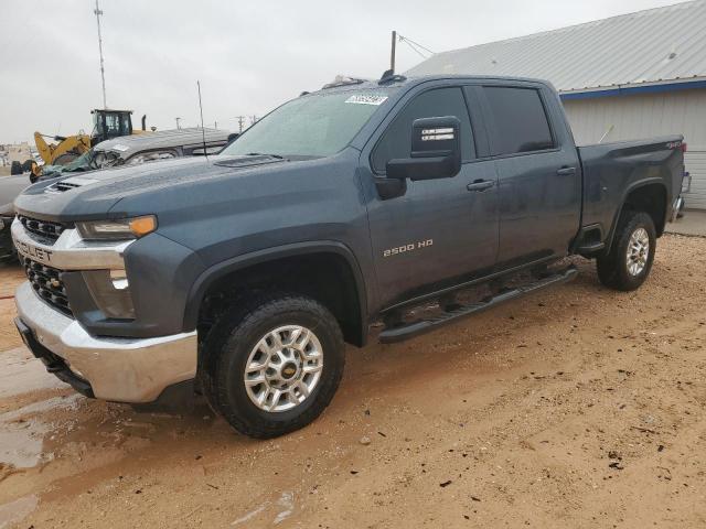 CHEVROLET SILVERADO 2020 1gc4yne74lf251442